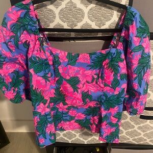 Lilly Pulitzer top